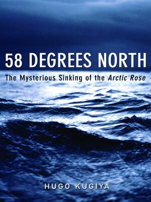 cover image of 58 Degrees North
